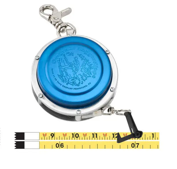 Ruban à mesurer 75'/23m (Combo: pi/po/m/cm) avec 963RN – Spencer – 975EMR | iGO+