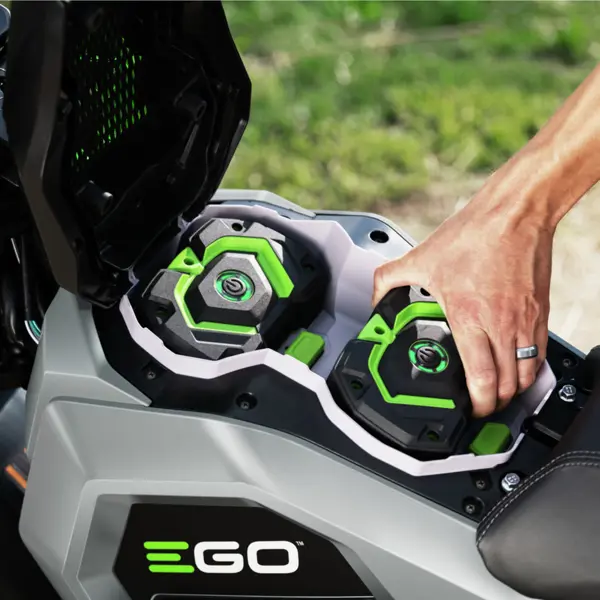 Mini Bike (2X G3 7.5Ah + Dual Stand Charger) – EGO – MB1005C-2 | iGO+