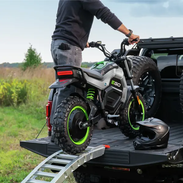 Mini Bike (2X G3 7.5Ah + Dual Stand Charger) – EGO – MB1005C-2 | iGO+