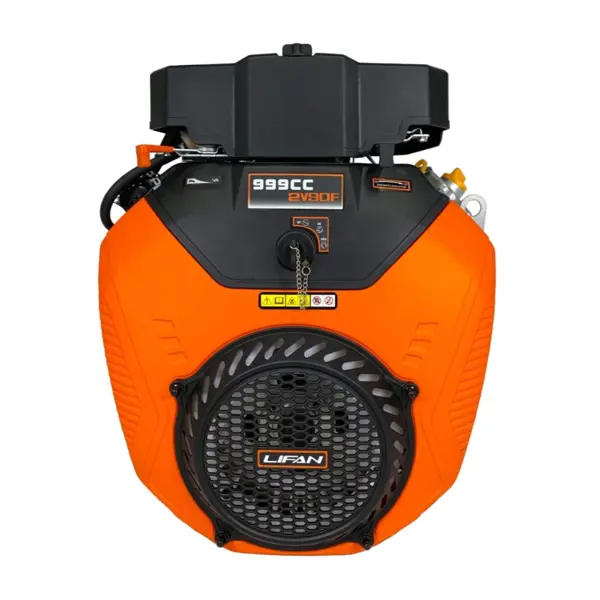 Moteur 2V90F-3  37HP V-Twin Dém. Électrique – Lifan – M37VTE | iGO+