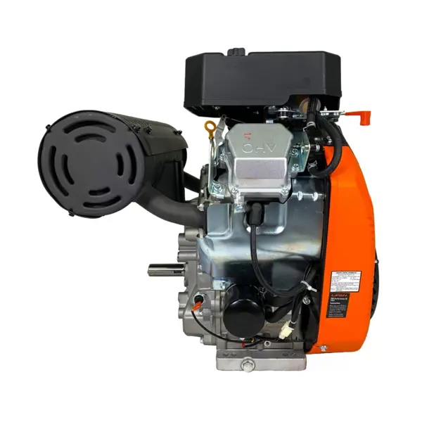 Moteur 2V90F-3  37HP V-Twin Dém. Électrique – Lifan – M37VTE | iGO+