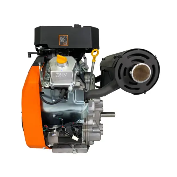 Moteur 2V90F-3  37HP V-Twin Dém. Électrique – Lifan – M37VTE | iGO+