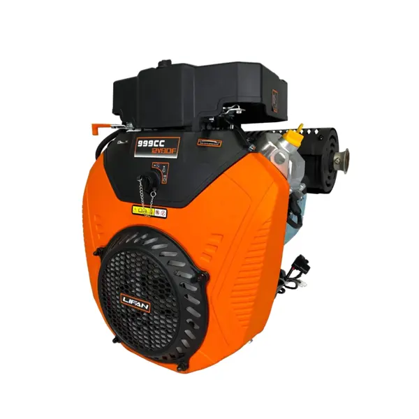 Moteur 2V90F-3  37HP V-Twin Dém. Électrique – Lifan – M37VTE | iGO+