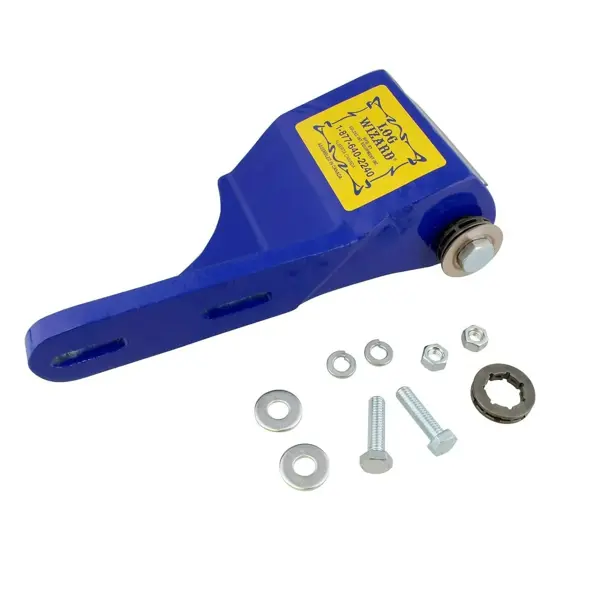 Attachment Unit - Kit LW – Log Wizard – LOG WIZARD | iGO+