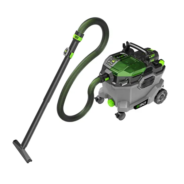 Wet/Dry Vacuum 9 Gallon (G3 5.0 Ah Battery + 320W Charger) – EGO – WDV0904 | iGO+