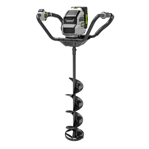 Ice Auger (G3 5.0 Ah Battery And Stand. Charger) – EGO – IG0804 | iGO+