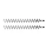 Commercial 21'' Articulating Hedge Trimmer Replacement Blade Set