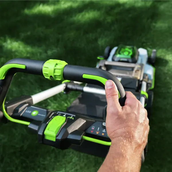iGOCordless+ | Cordless Lawn Mower | LM2120SP
