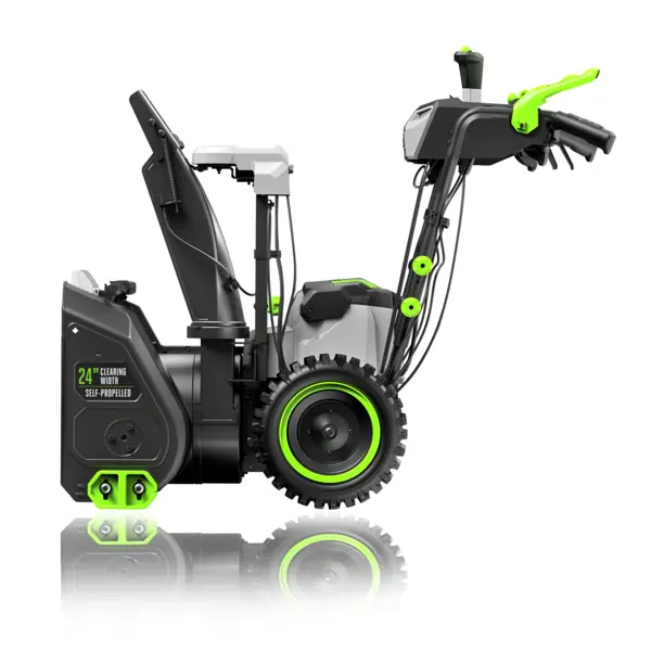 iGO+ | Souffleuse à neige sans fil | SNT2410