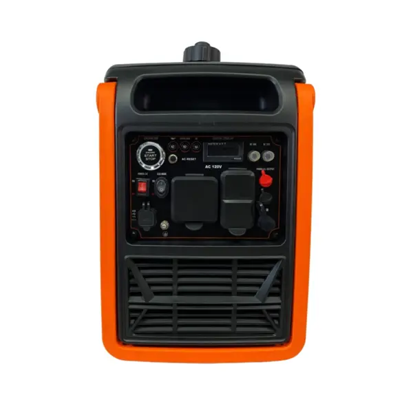 Génératrice Onduleur 4200W Dém. Élect. Propane/Essence – Lifan – G4800IE-Y | iGO+