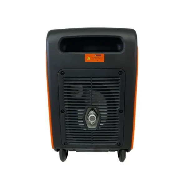 Génératrice Onduleur 4200W Dém. Élect. Propane/Essence – Lifan – G4800IE-Y | iGO+