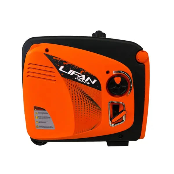 Génératrice Onduleur 4200W Dém. Élect. Propane/Essence – Lifan – G4800IE-Y | iGO+