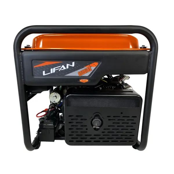 Génératrice Onduleur 5500W Dém. Élect. – Lifan – G6500IOE | iGO+