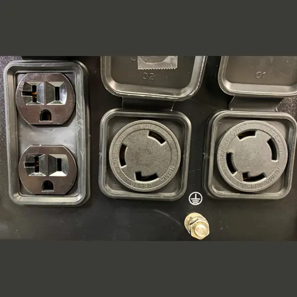 Génératrice Onduleur 5500W Dém. Élect. – Lifan – G6500IOE | iGO+