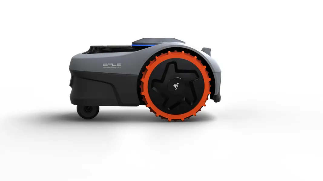 Navimow i Series Robotic Mower 500 m² (1/8 Acre) – Segway – i105N | iGO+