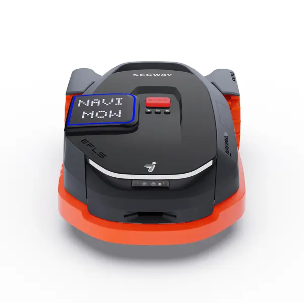 Tondeuse Robotisée Navimow Série X3 4000 m² (1 Acre) – Segway – X330N | iGO+