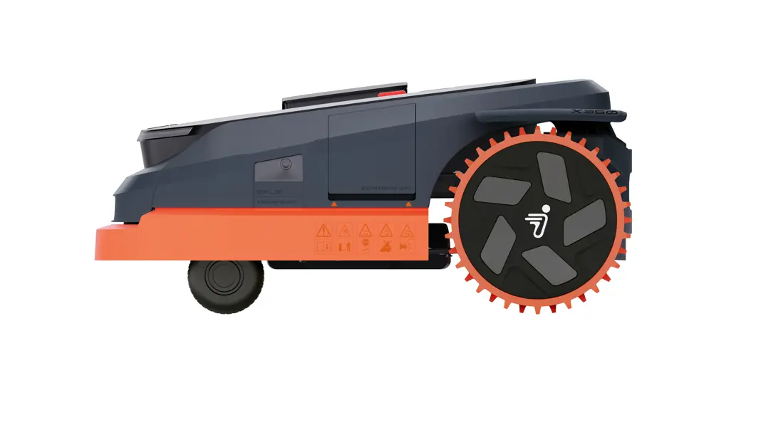 iGOSansfil+ | Tondeuse robot | X350N