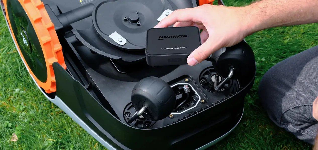 iGOSansfil+ | Accessoires Navimow | i1A10N