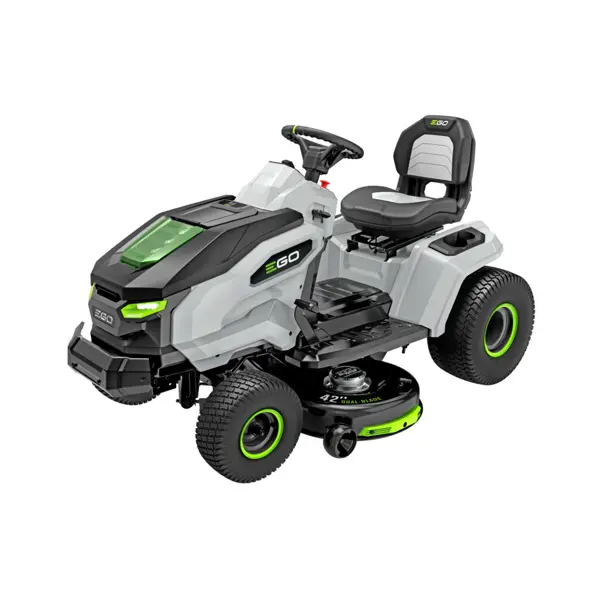 Tracteur à Pelouse T6 42'' (Outil Seulement) – EGO – TR4200 | iGO+