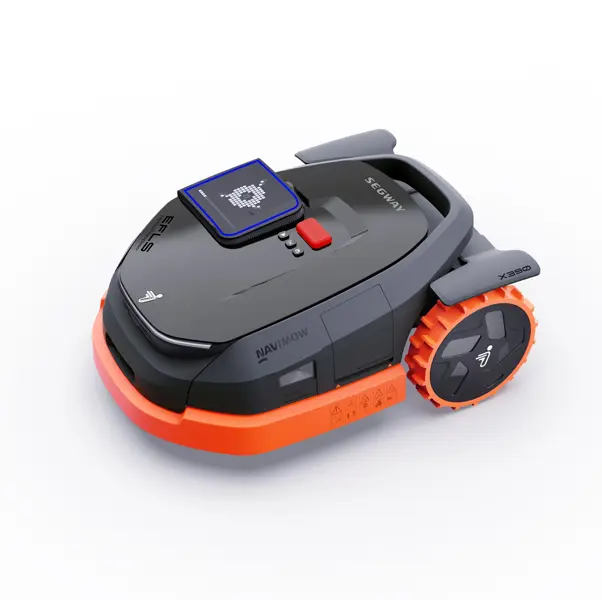 iGOCordless+ | Robotic Mower | X390N