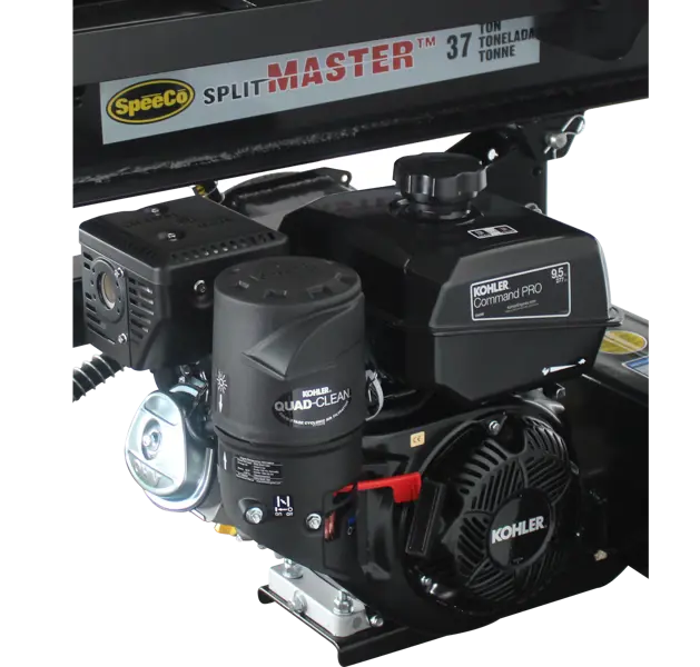 Fendeuse à bois 37 Tonnes - Rehlko CH395 – Speeco – SPOS37TROA | iGO+