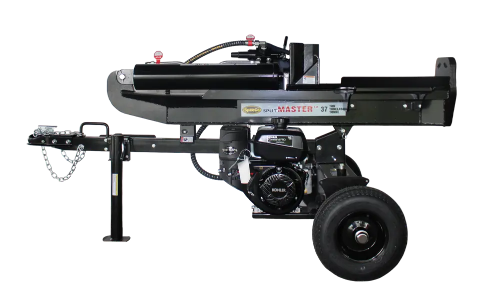 Fendeuse à bois 37 Tonnes - Rehlko CH395 – Speeco – SPOS37TROA | iGO+