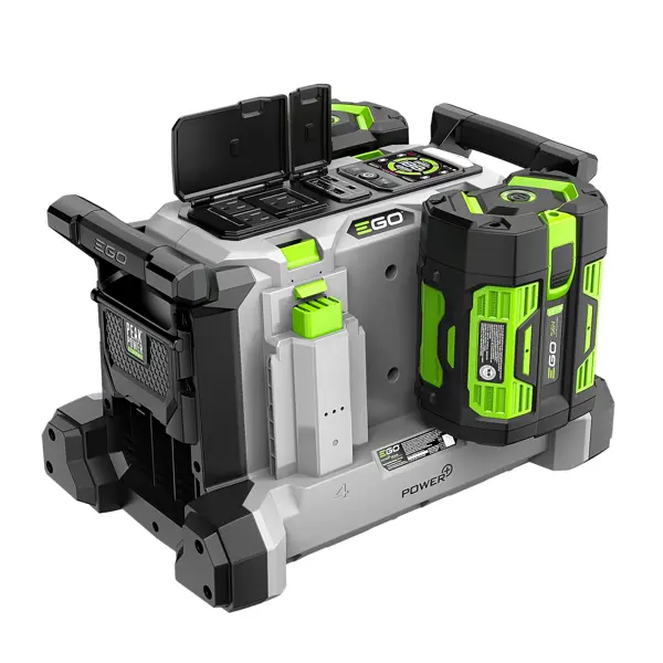 Onduleur Nexus Station 1400W (2X Batteries G3 6.0Ah) – EGO – PST1405-2 | iGO+