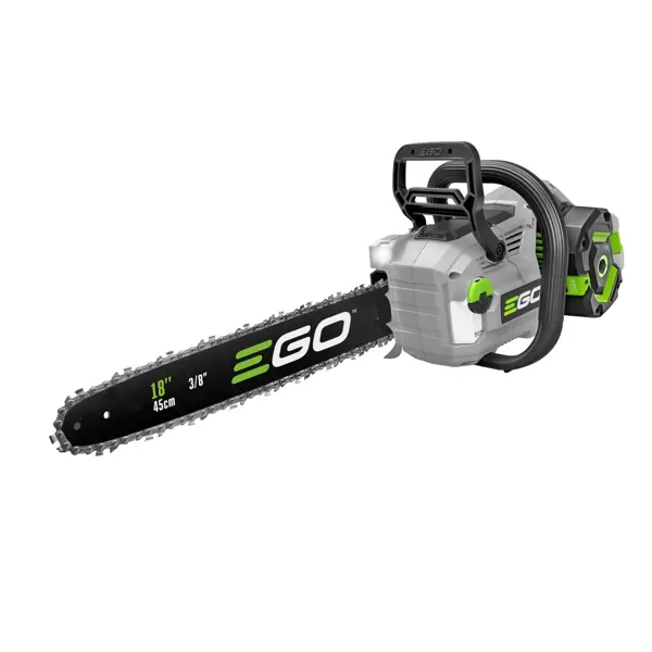 Scie à Chaîne 18" (Batterie G3 6.0Ah + Chargeur 320W) – EGO – CS1815 | iGO+
