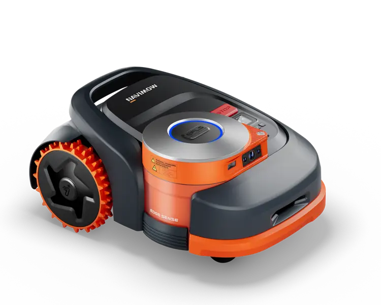 Tondeuse Robotisée Navimow Série H2 1000m², Technologie LiDAR – Segway – H210 LiDAR | iGO+