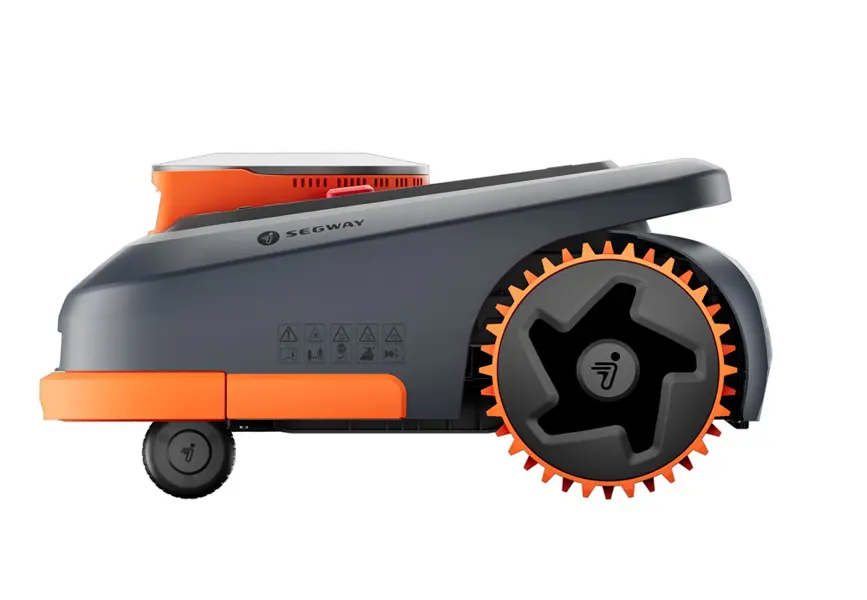 Tondeuse Robotisée Navimow Série H2 1000m², Technologie LiDAR – Segway – H210 LiDAR | iGO+