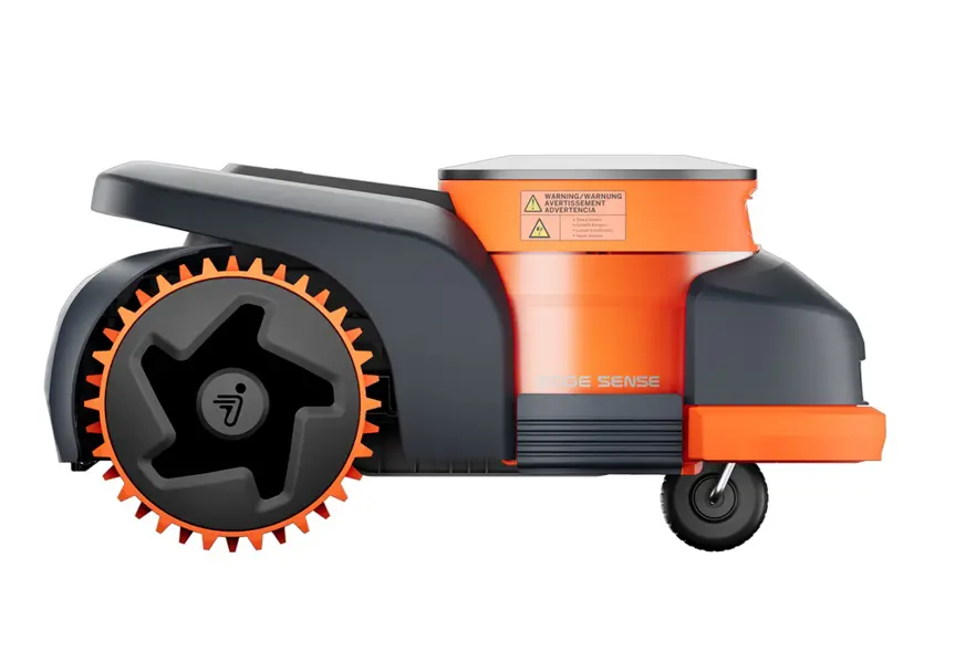 Tondeuse Robotisée Navimow Série H2 2000m², Technologie LiDAR – Segway – H220 LiDAR | iGO+