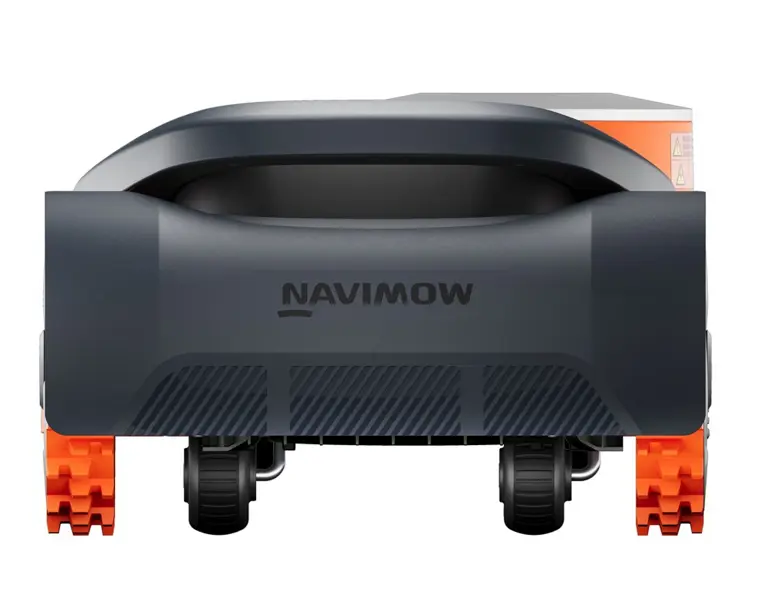 Tondeuse Robotisée Navimow Série H2 2000m², Technologie LiDAR – Segway – H220 LiDAR | iGO+