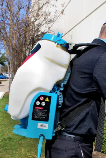 4 Gal / 16 Lithium-ion Backpack Sprayer (Makita 18V 3.0Ah Battery) – Maruyama – MS40Li | iGO+