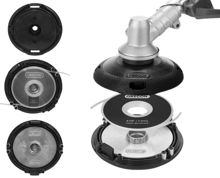 iGOCordless Cordless String Trimmer ST275