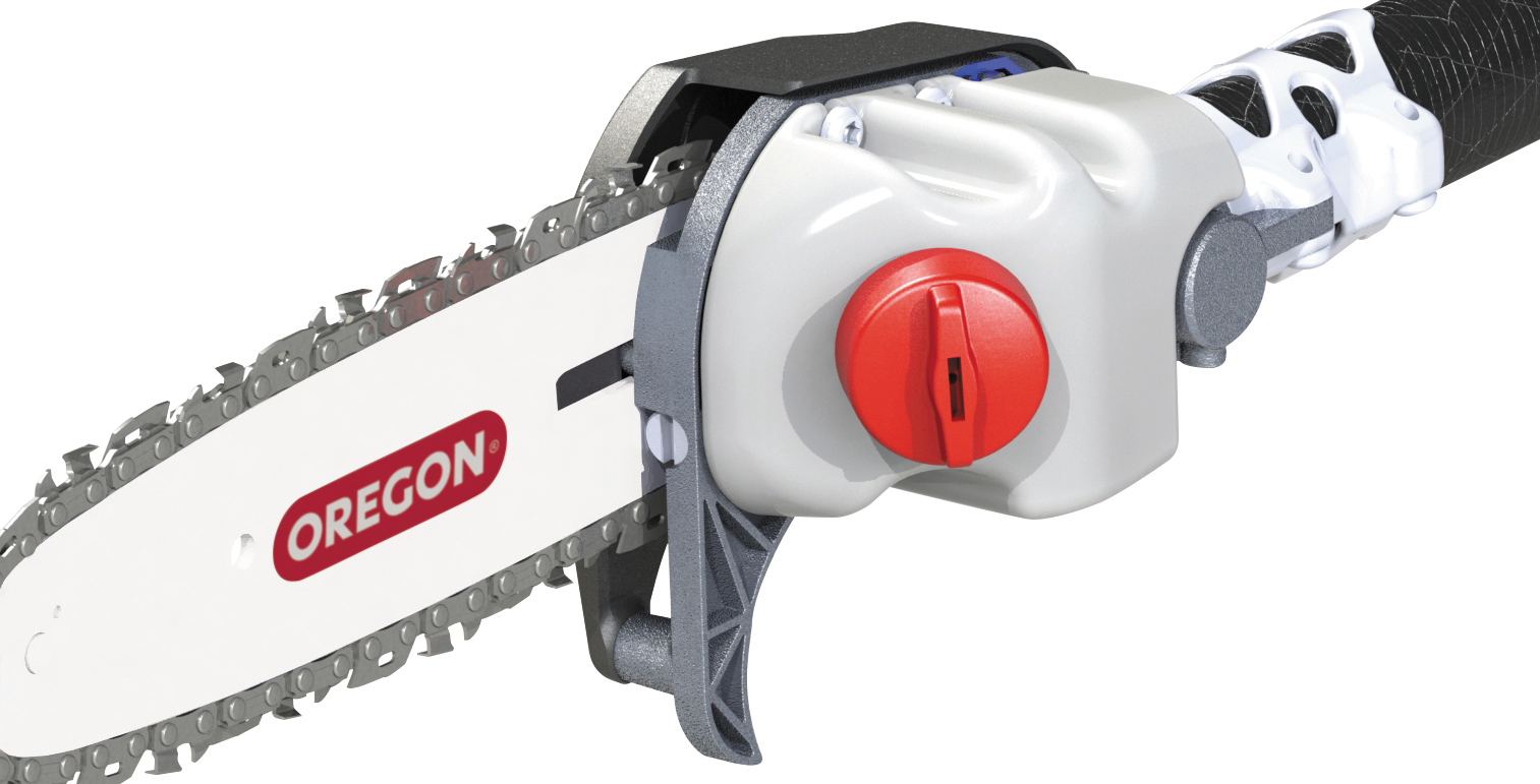 Oregon cordless deals pole saw