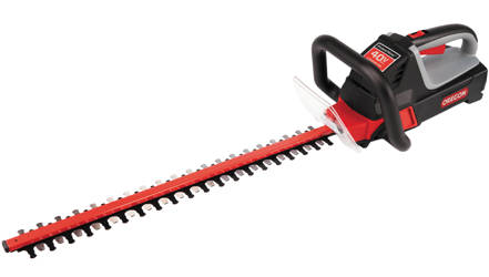 TAILLE-HAIE 24'' (BATTERIE 4 Ah + CHARGEUR RAPIDE)