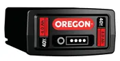 OREGON 40V MAX* 4.0 Ah BATTERY