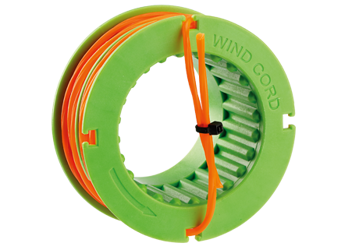 BOBINE ET FIL DE NYLON POUR COUPE-HERBE