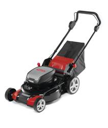 TONDEUSE 20'' (BATTERIE 6 Ah + CHARGEUR RAPIDE)