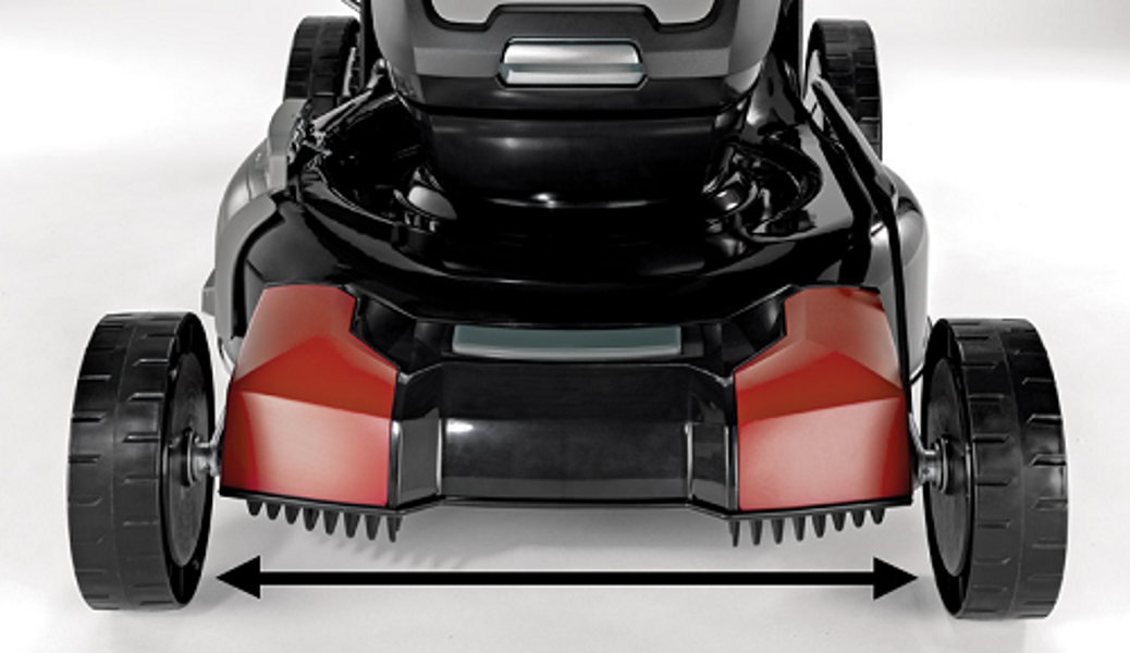 iGOCordless Cordless Lawn Mower LM400 R7