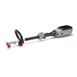 TÊTE MOTORISÉE MULTI (BATT. 4 Ah + CHARGEUR RÉGUL.)