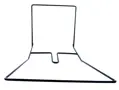 Support Métallique pour Sac EGO 3800109001 / 9002