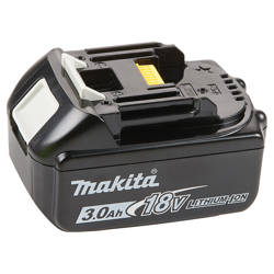 BATTERIE LI-ION 18V 3.AH ( POUR MS40LI)