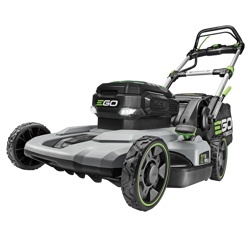 TONDEUSE 21'' (2 BATTERIES 5 Ah ET CHARGEUR RAPIDE)