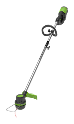 COUPE-HERBE 14" (BATTERIE 3 Ah ET CHARGEUR RÉGUL.)
