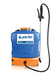 VAPORISATEUR DORSAL 4 GAL./ 16L (BATT. LITHIUM-ION)
