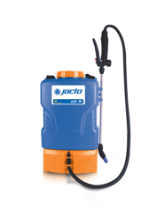 VAPORISATEUR DORSAL 2 GAL / 8 l (BATT. LITHIUM-ION)