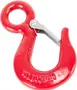 Safety Hook - Wll: 3/4 Ton
