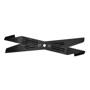 DOUBLE LAME DE DÉCHIQUETAGE EDGE PREMIUM 21 '' EGO